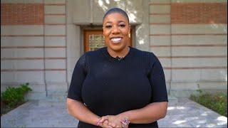 Quick Takes: Q&A with CPF Fellow Symone Sanders Townsend