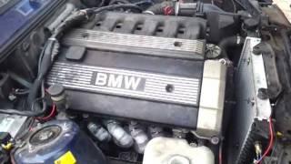 BMW E30 M50 24v conversion (M20 flywheel)