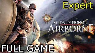 Medal of Honor Airborne Full Gameplay Walkthrough on Expert difficulty