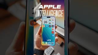 Apple Intelligence BEST FEATURES! 