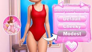 TOP SECRET TOGGLES you DON'T KNOW ABOUT In Dress To Impress NEW UPDATE