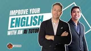 Genady Knizhnik - on improving your English with an AI Tutor | KEVIN LY SOCIAL