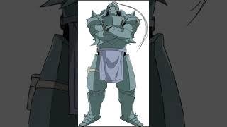 My Tribute to Alphonse "Al" Elric