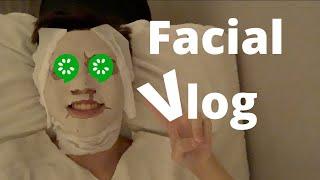 Facial at Skin Lab | SG | Vlog