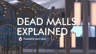 Dead Malls: An Expert's Guide