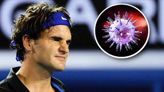 How 'Mono' Affected Roger Federer's Game!