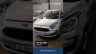 𝐎𝐍𝐋𝐈𝐍𝐄 𝐀𝐔𝐂𝐓𝐈𝐎𝐍 | Standard Bank Vehicle Disposal Sale 6