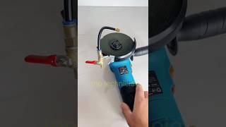 New tools water supply for cutting angle grinder