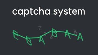 Captcha System | DiscordJS V13 Tutorials