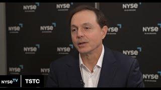 Dylan Taylor, Chairman and CEO of Voyager Space at NYSE Space Forum
