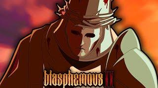 Playing Blasphemous II