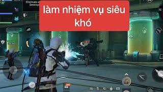 EP19 #lifeafter | làm nhiệm vụ khó trong game life after | LHP-VN