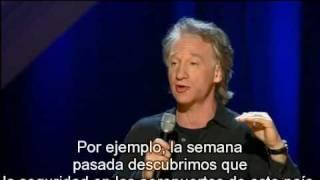 Bill Maher Soy Suizo Y Otras Declaraciones traidoras 1