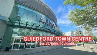 Guildford Town Centre - Walking Tour