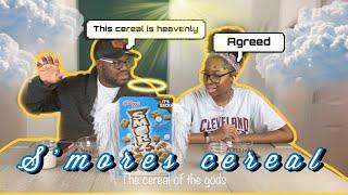 𝓢'𝓶𝓸𝓻𝓮𝓼 cereal review (heavenly) | sweet cereal killers