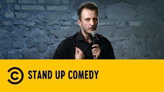 Stand Up Comedy: La prostituzione è colpa del maschilismo - Giorgio Montanini - Comedy Central