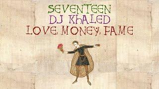 SEVENTEEN (세븐틴) - LOVE, MONEY, FAME (feat. DJ Khaled) (Bardcore / Medieval Kpop)