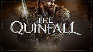 The Quinfall - New MMORPG GAME | Gameplay/Showcase Trailer | [ALPHA] [4K]