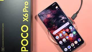 Does POCO X6 Pro support Wireless Charging #howtodevices