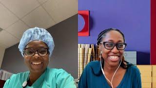 BIPOC Perioperative Leaders to Know - Marline Courageux