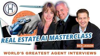 Rick Janson's World’s Greatest Agent Interview