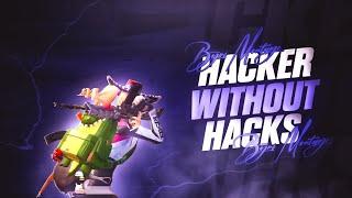 HACKER WITHOUT HACKS️ | PandaPlays YT️