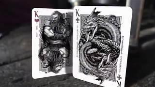 Ragnarok Playing Cards