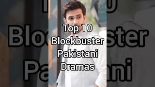 Top 10 Blockbuster Pakistani Dramas part 1#shorts #shortsfeed #yt #ytshorts #viralvideo #trending