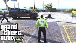 GOGOASA DA TEST SA INTRE IN SIAS! • GTA 5 FIVEM