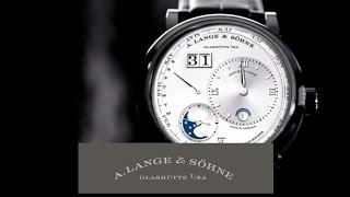 Devoted to tradition: LANGE 1 TOURBILLON PERPETUAL CALENDAR – A. Lange & Söhne