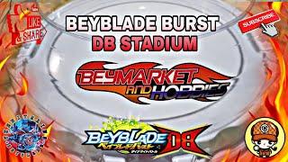 THE BEST STADIUM BY TAKARA TOMY? | BEYBLADE BURST DYNAMITE BATTLE | #SHORTS #YOUTUBESHORTS #ASMR