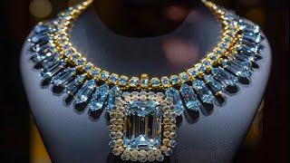 World's MOST Beautiful and EXPENSIVE Necklaces Revealed!