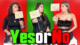 YES OR NO !‌ داستان های عجیب این قسمت