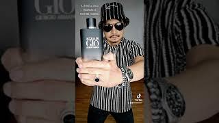 ACQUA DI GIO PARFUM DJ ERNIE ALONSO FRAGRANCES