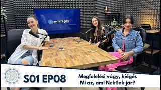 Kiégés: “Azt érzem, hogy már nem tudok miből visszatöltekezni” | SEMMI GÁZ PODCAST S01EP08