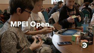 MPEI Open 2017 | МЭИ ТВ