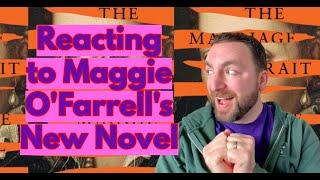 Reacting to Maggie O'Farrell's New Novel Announcement