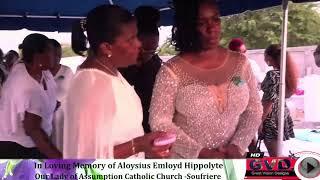 In Loving Memory of Aloysius Emloyd Hippolyte