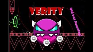 Geometry Dash - VeritY (Medium Demon) by Serponge (All Coins)