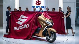 2025 Suzuki Burgman: THE ULTIMATE Scooter You Need to Own! | Everything You MUST Know!