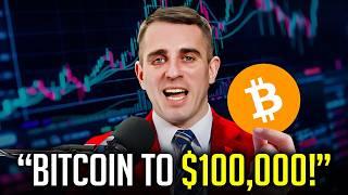 "Everyone Who Owns Bitcoin NEEDS To Hear This" Anthony Pompliano's 2025 NEW Bitcoin Prediction