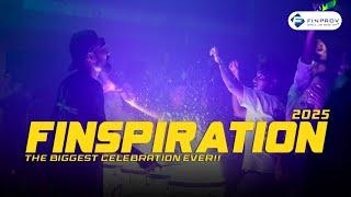 Finspiration 2025 Highlights | A Day to Remember