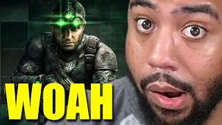 There's Hope for Splinter Cell Fans