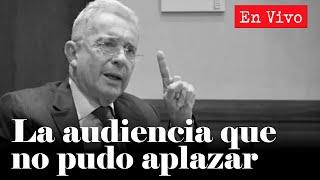 El Reporte Coronell | La audiencia que Álvaro Uribe no pudo aplazar | Daniel Coronell