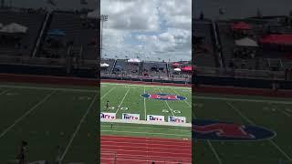 Maliq Brock Highlights Tapps State open 400 Champion 2019 50.07