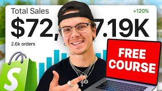 Beginners Guide to Dropshipping in 2025 (Full Course)
