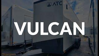 7'x16' ATC Sto 300 Cargo Trailer (Vulcan)