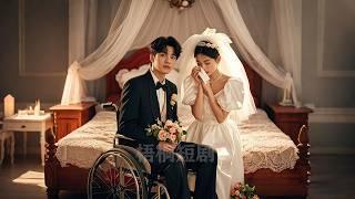 Silly sister is tricked to marry violent disabled man,unexpectedly he is gentle boss