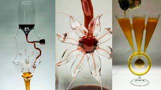 amazing wine glasses//creative unique wine glasses//gadgetsflyzone