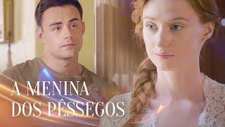 ELA QUERIA SE VINGAR, MAS ACABOU SE APAIXONANDO... | A menina com os pêssegos  | Filme Completo 2024